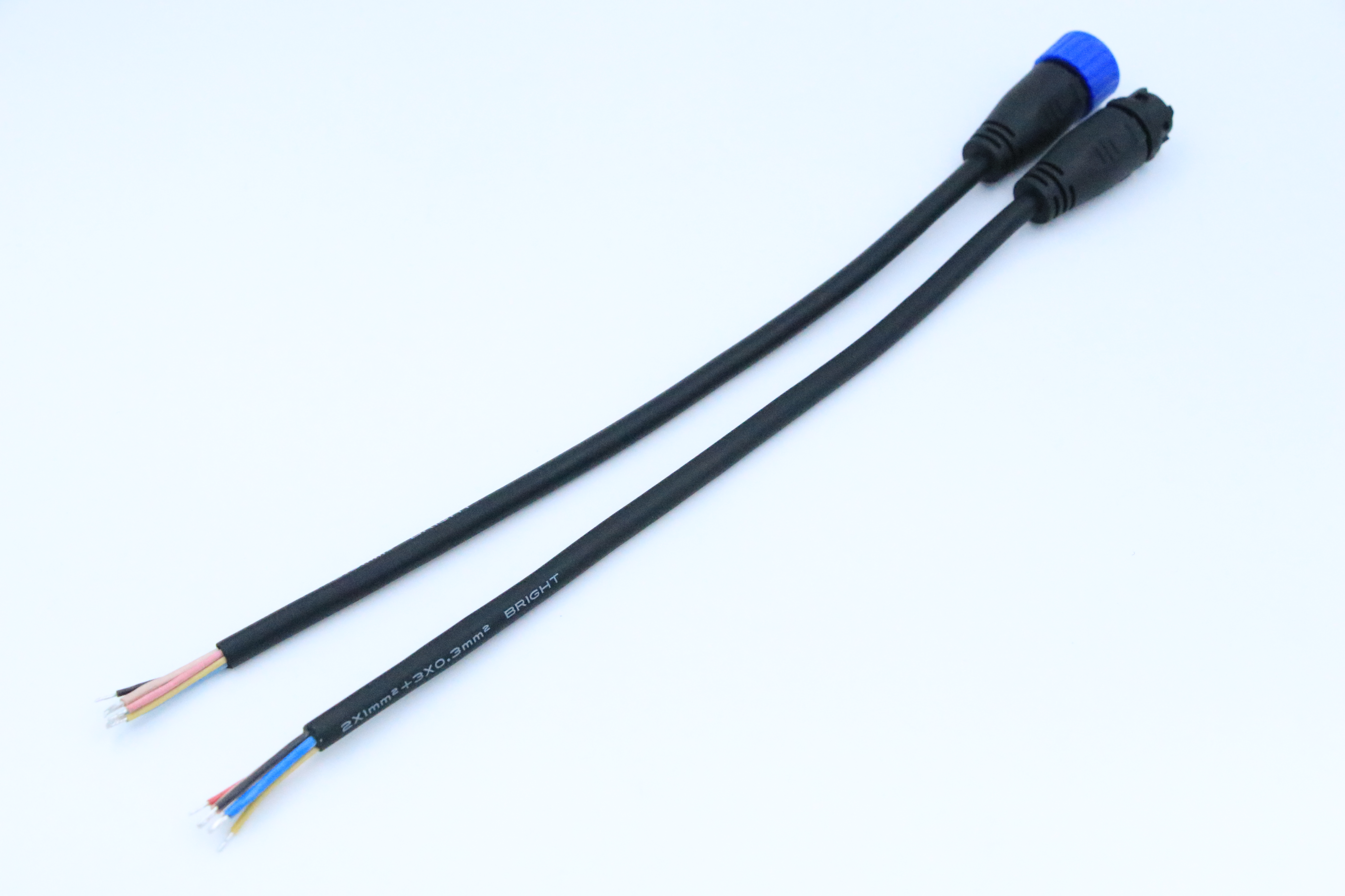 防水接头连接器